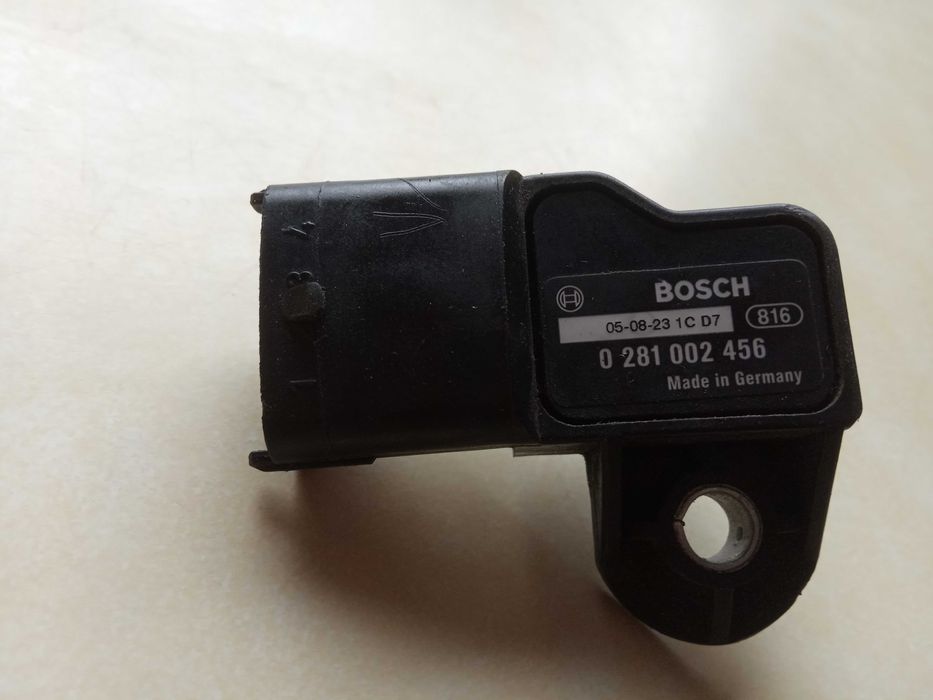 Prins czujnik ciśnienia gazu mapsensor