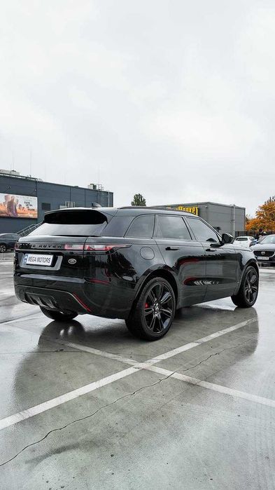Land Rover Range Rover Velar 2018 VIN SALYL2EX7KA202044 фото оголошення 4 з 16