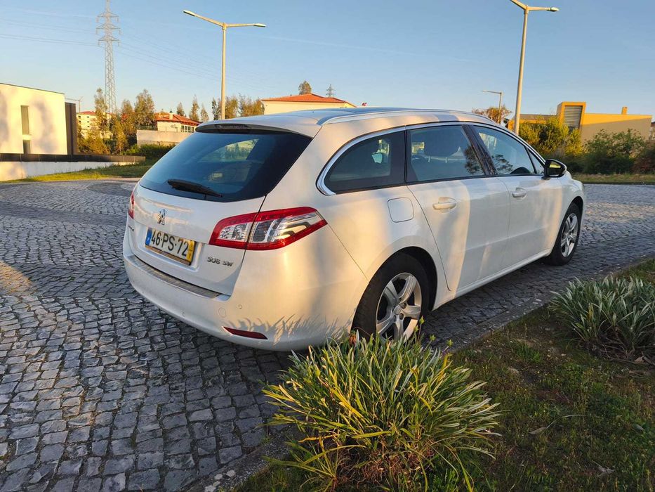 Peugeot 508 SW 1.6 HDi de 2011