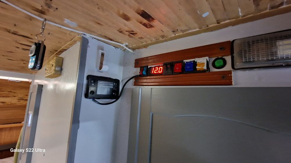 Дом на колёсах. Состоянии хорошая