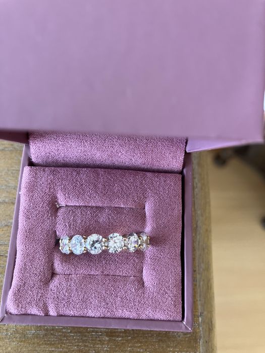 Anel de senhora em aco Nomination