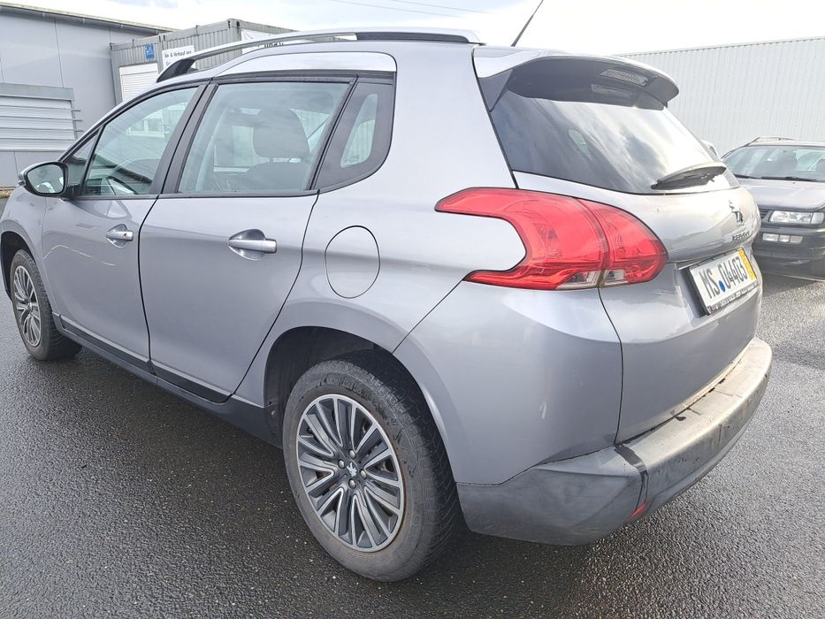 Peugeot 2008 elegance