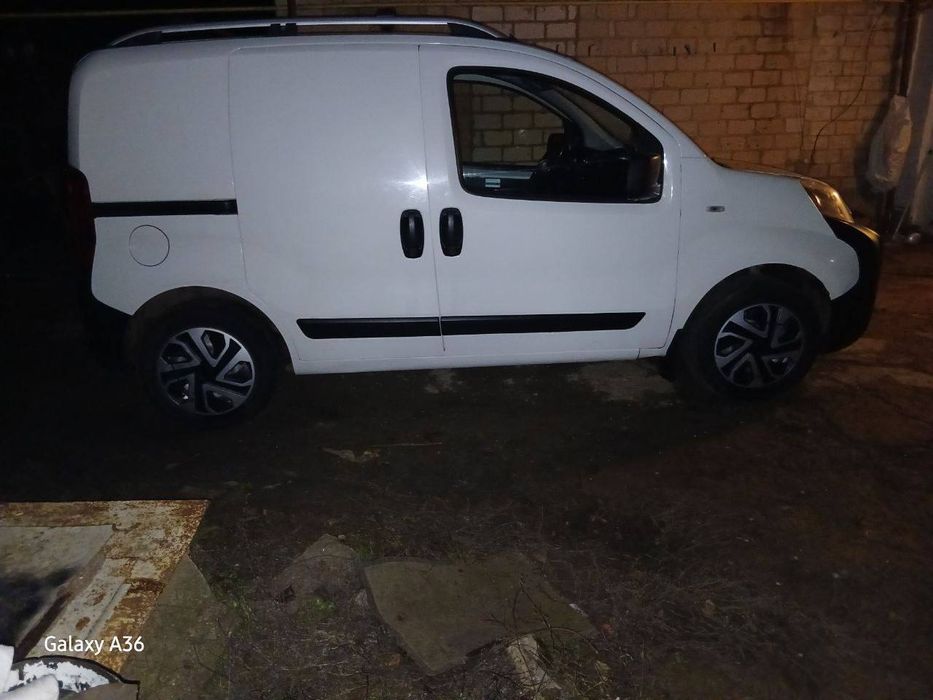 Продам Citroen Nemo