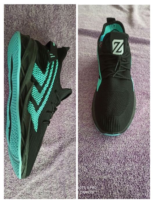 Кросівки унісекс хіт-тренд на літо