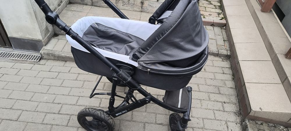 Wózek używany gondola