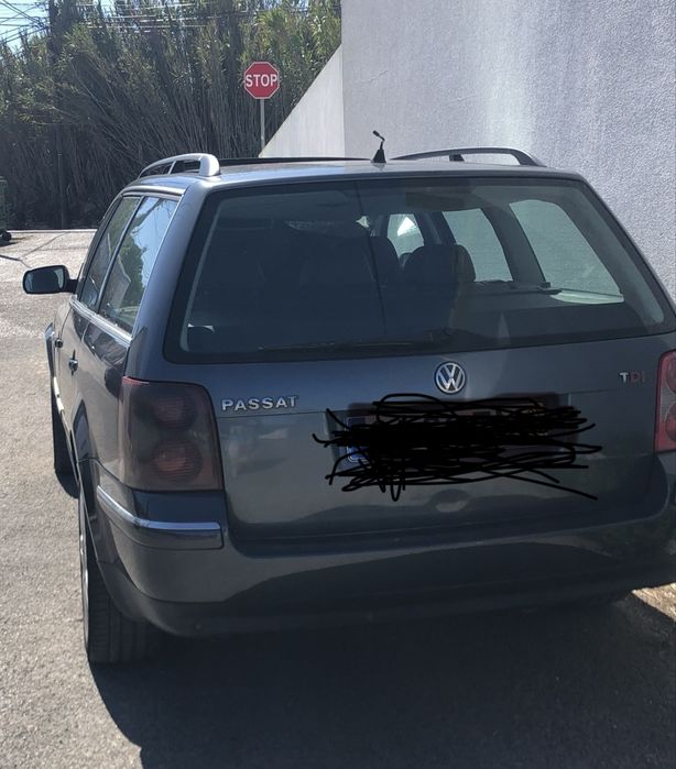 VW Passat 1.9 TDI 130cv 2002