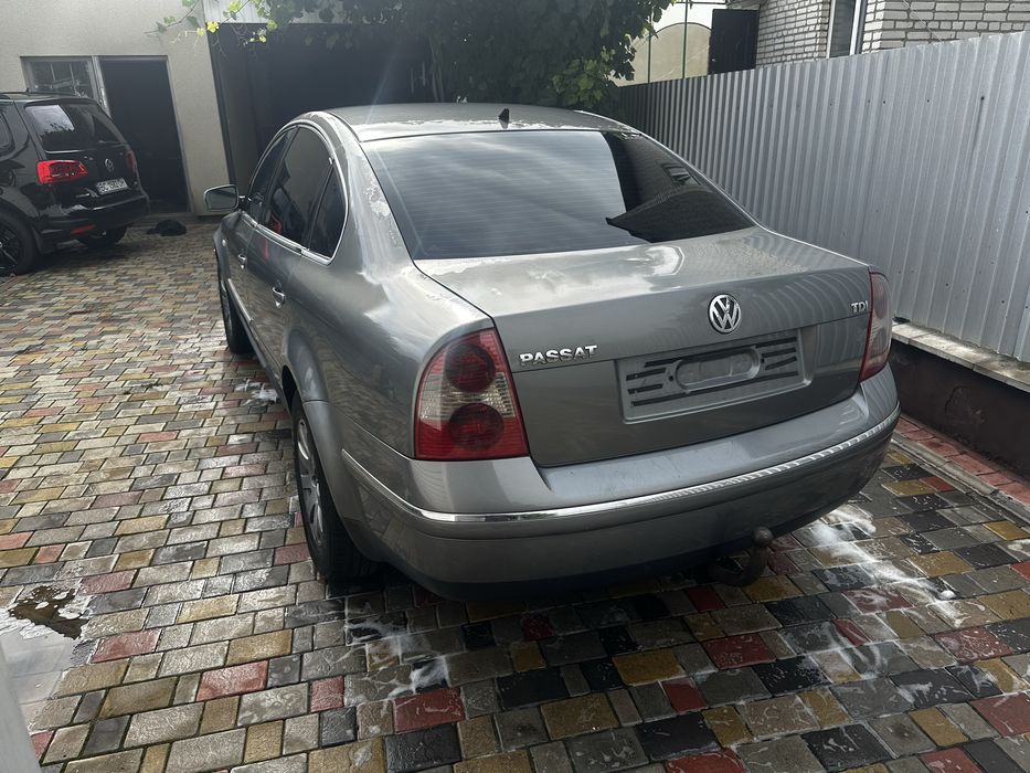 Розборка passat b5+ 2003p, 1.9TDi 130k, є всі деталі для даної моделі