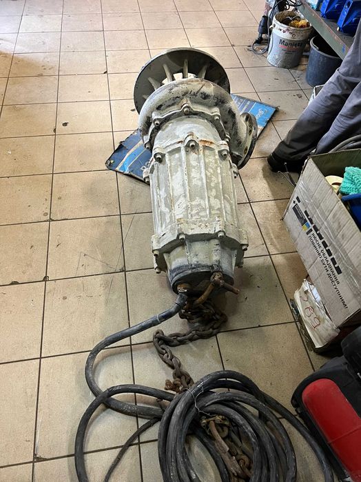 Ремонт промислових дренажних насосів Speroni SQ,OCEAN WQ,Wilo MTC32 F