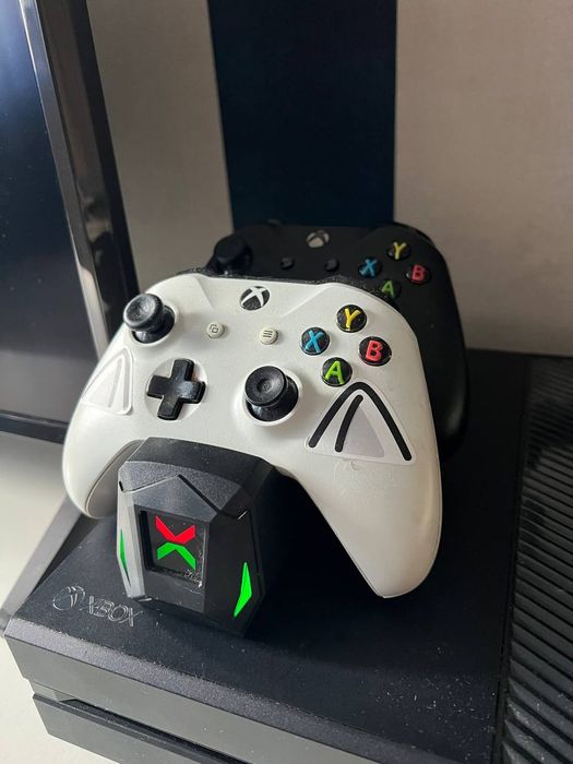 Консоль X Box one