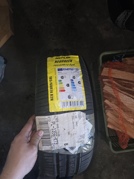 Opony letnie nieuzywane