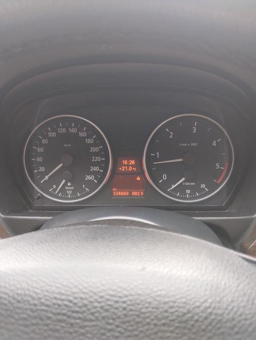 BMW E91 М57 3.0 D Без шпаклівки