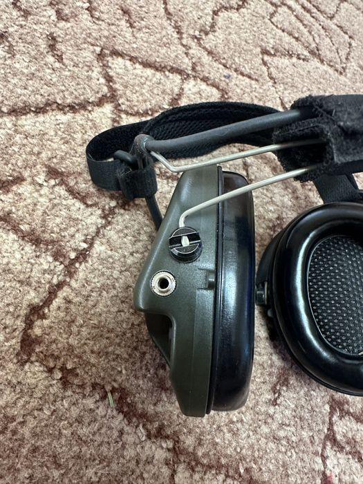 Активні навушники Sordin Supreme Pro-X neckband, GEL