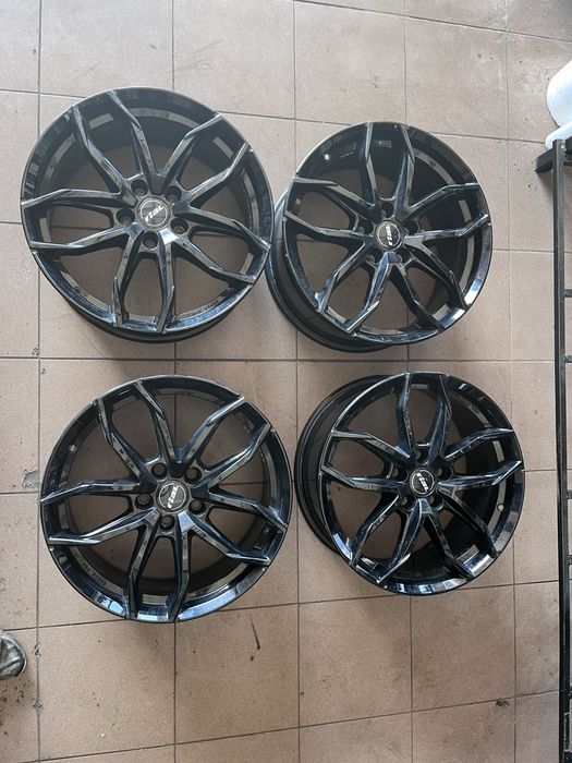 Alufelgi Rial 18” 5x114.3