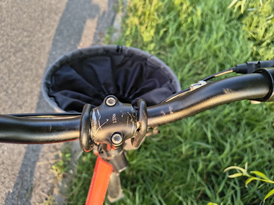 Rower składak  Decathlon BTwin Tilt