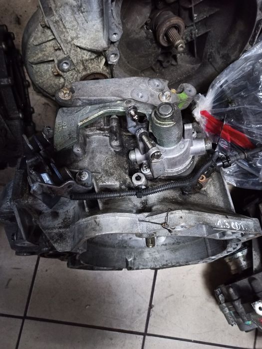 Коробка передач(КПП) M20 Opel Astra H 1.3cdti 2004-2014 55192042