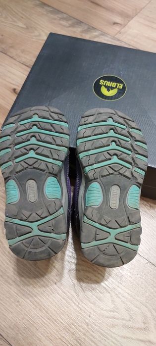 Buty zimowe, Elbrus roz. 26 wkł.17 cm