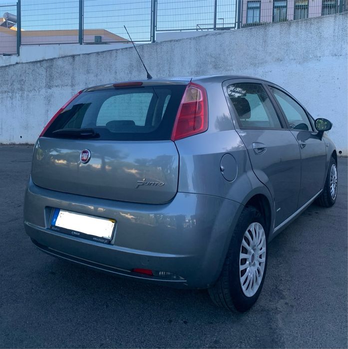 Fiat Grand  Punto 1.2 “Impecável “
