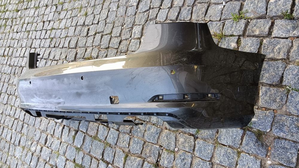 Parachoques Audi A3 8v5 para choques 2015