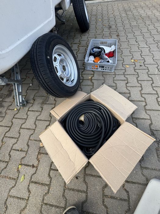 Sprzedam Przyczepkę Niewiadów