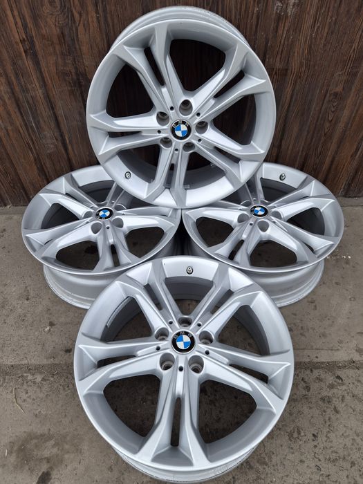 Оригінальні легкосплавні диски BMW X3 G01, R18, 5×112.