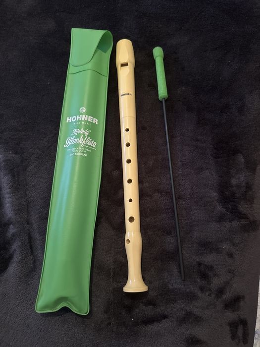 vendo flauta nova64176302538241122