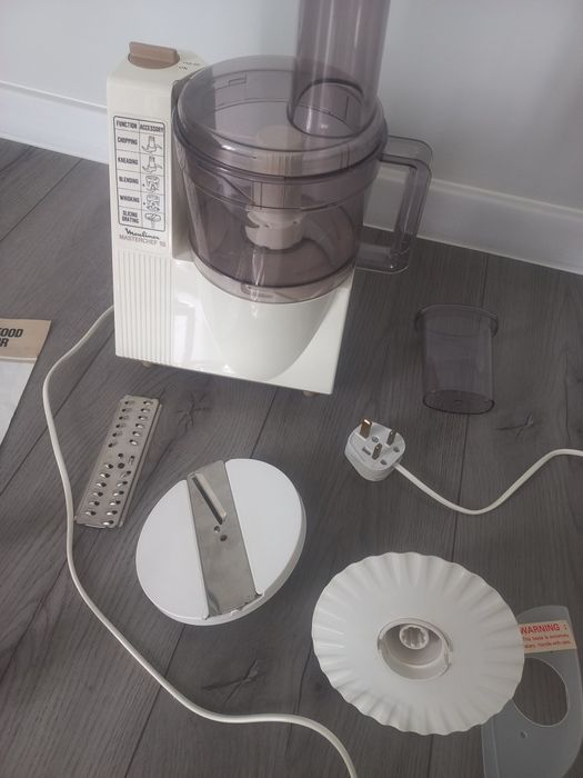 Кухонний комбацн Moulinex Compact Processor 920.Виробник Франція.Читайте опис.