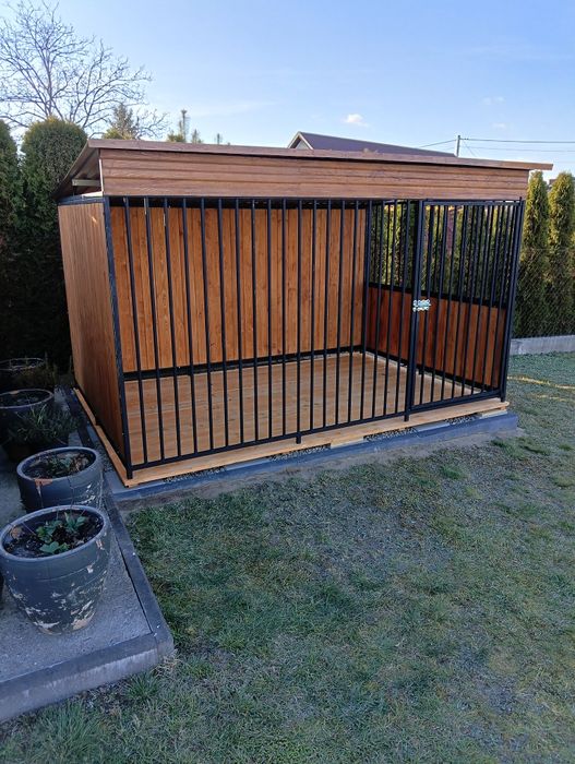 Kojec klatka dla psa