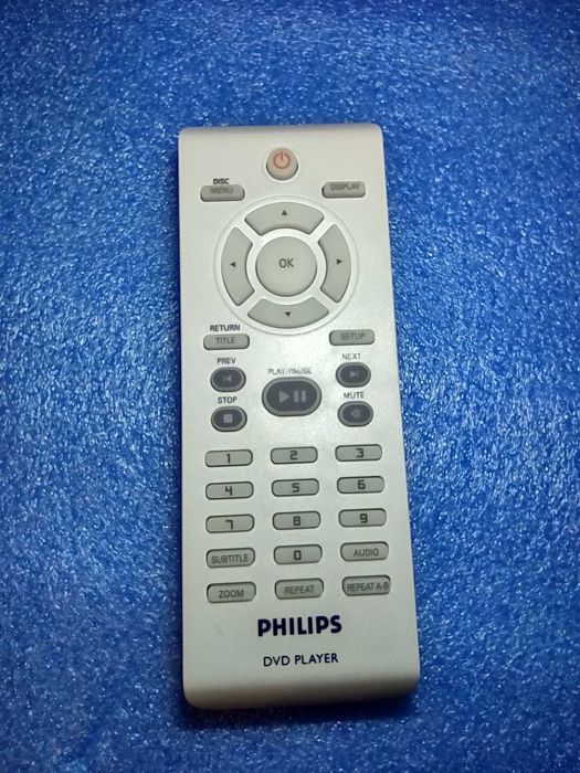 pilot dvd philips oryginalny
