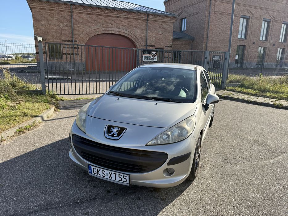 Peugeot 207