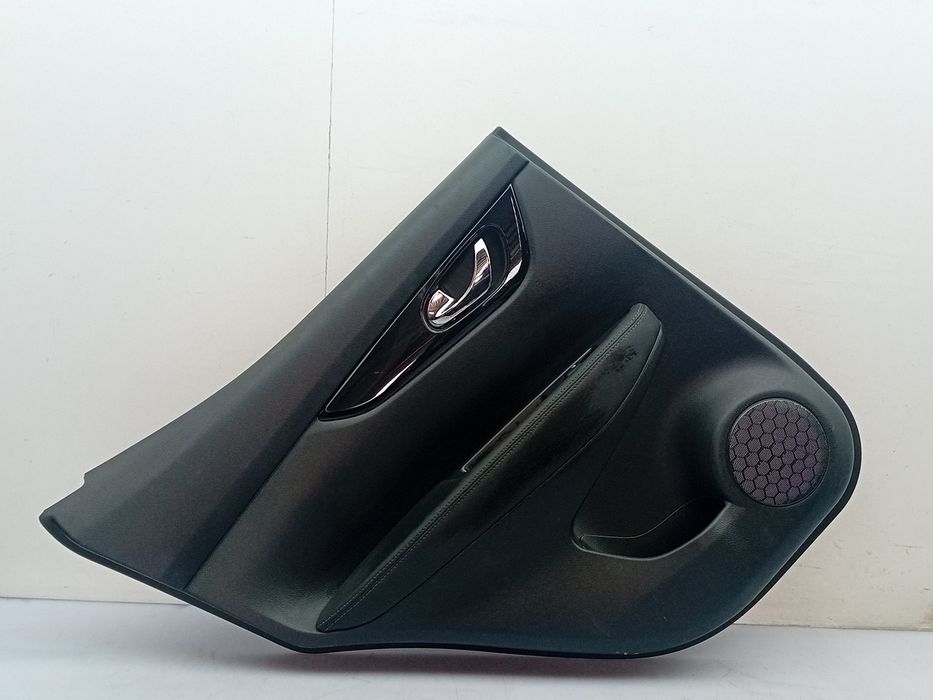 Forra porta / quartela trás esquerda NISSAN Qashqai II (J11)