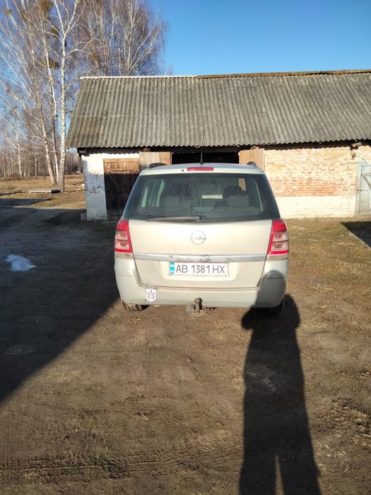 Продам Опель Зефіра
