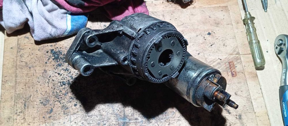 Motor de arranque - 1,6 kw