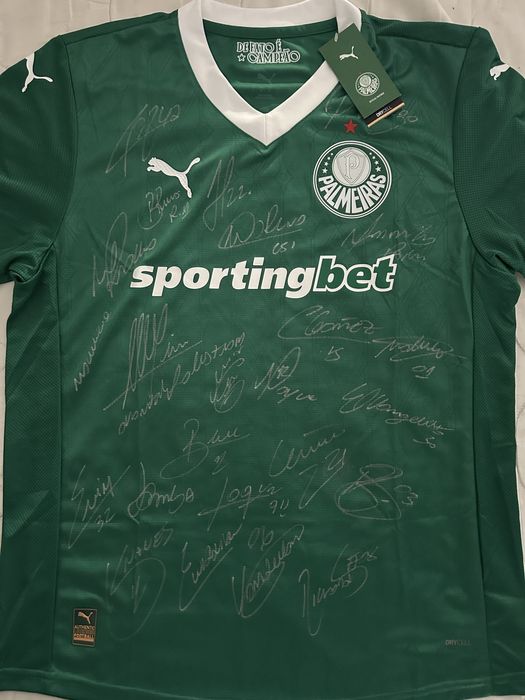 CAMISOLA OFICIAL PALMEIRAS – MUNDIAL DE CLUBES