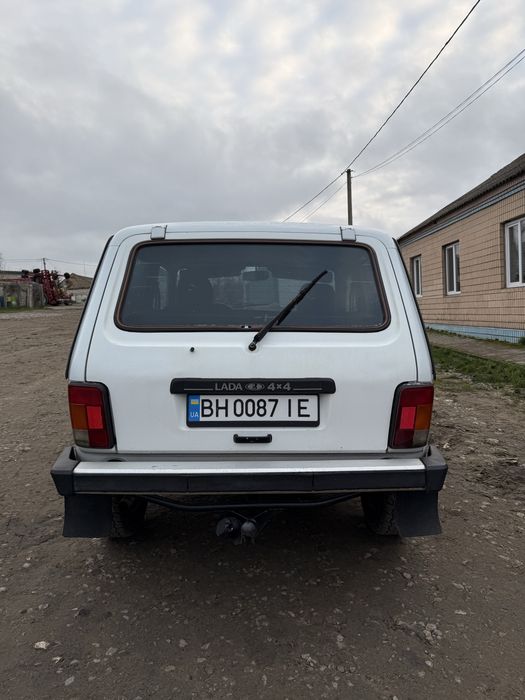 Нива 21214, 2008г.в.