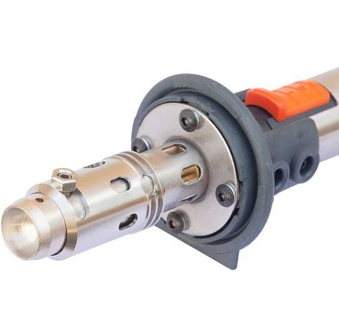 Dekornizator gazowy wypalarka do rogów Portasol 18,5mm GAZ GRATIS