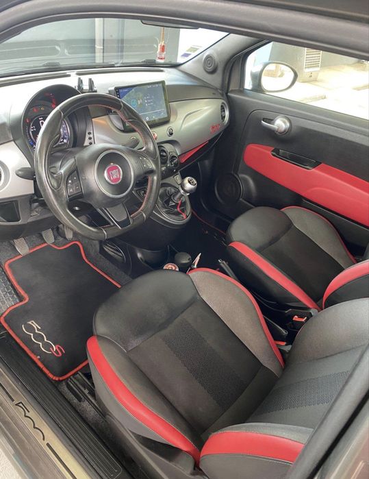 Fiat 500 Twinair Sport