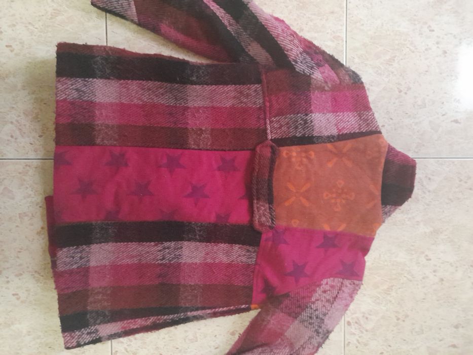 Casaco Inverno menina Desigual