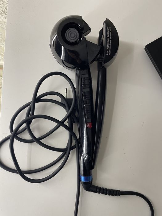 BaByliss автоматична плойка для локонів