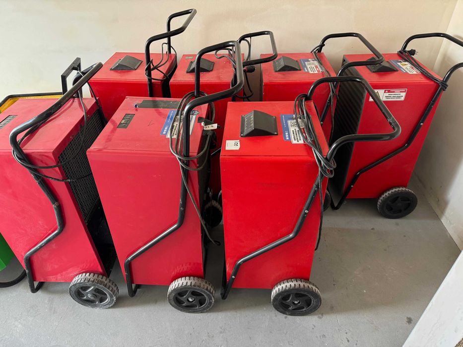 osuszacz powietrza wynajem osuszanie domów wypożyczalnia osuszaczy