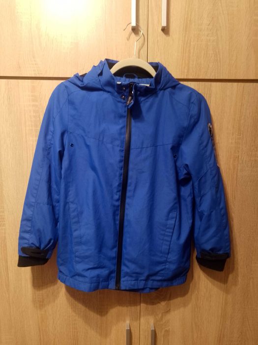 134 letnia deszczówka chłopięca Softshell