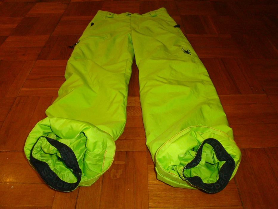 Костюм подростковый CRIVIT-SPYDER лыжный , рост 146-153 / 8-10 лет