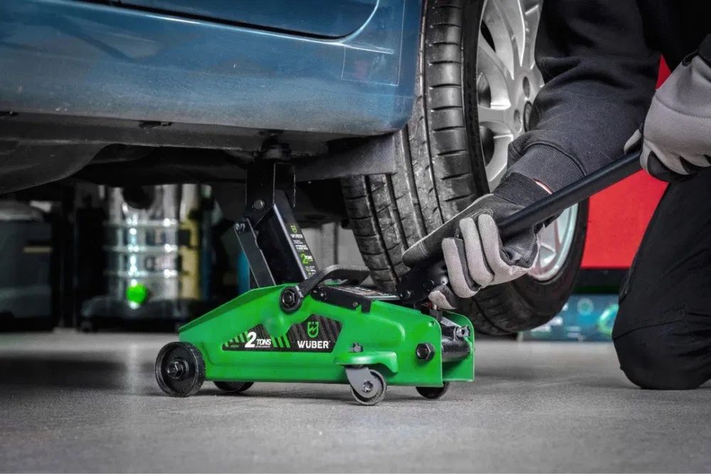 ТОР‼️Домкрат гідравлічний 2Т Подкатной домкрат Домкрат гидравлический