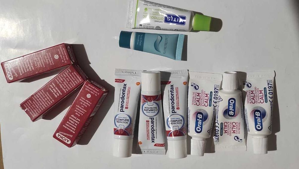 Зубна паста Colgate Protection Dentitex