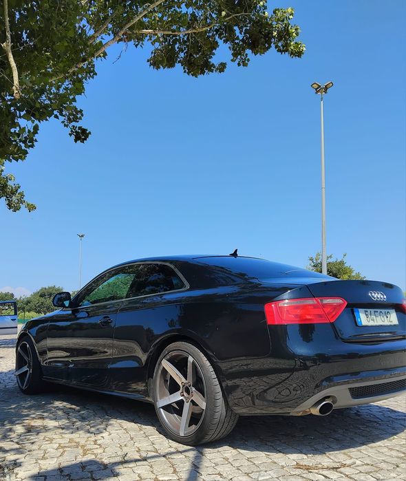 Audi A5 — fotografia 5