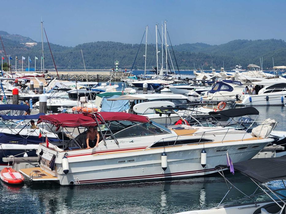 SEA RAY 340 Twin Diesel 11 metros