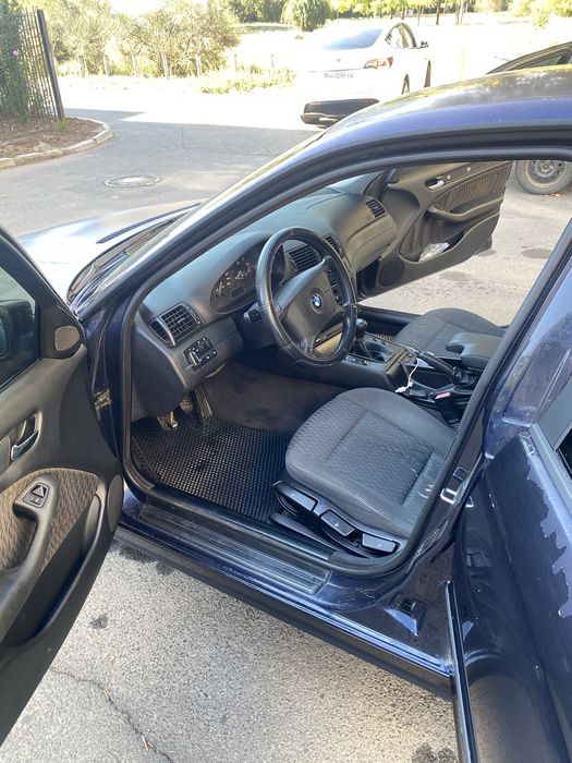 В продаже BMW e46 M43B19
