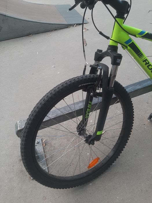 bicicleta Rockrider ST500 sport trail