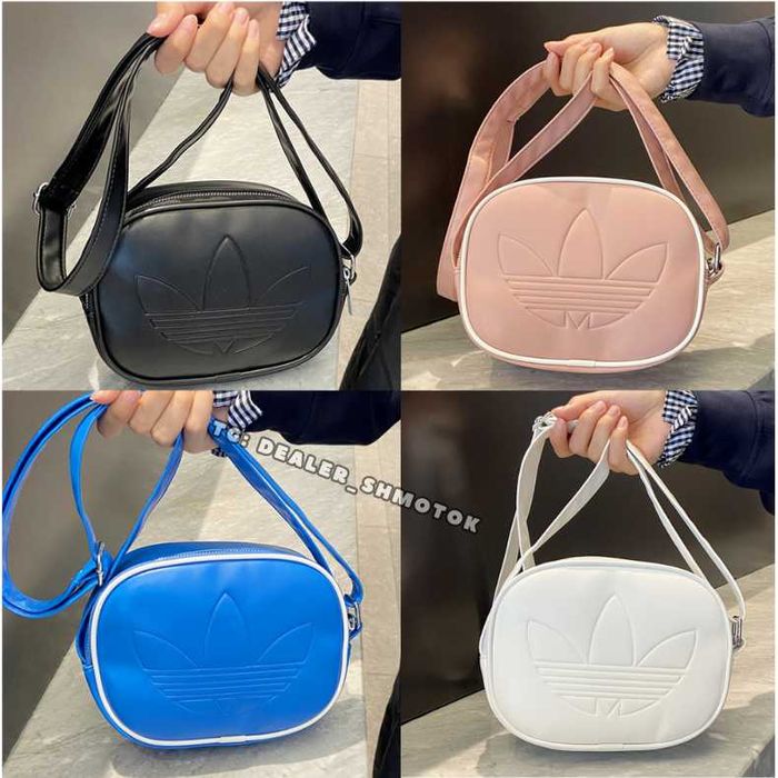 Жіноча Сумка Через Плече ADIDAS | Месенджер Адідас | Адидас