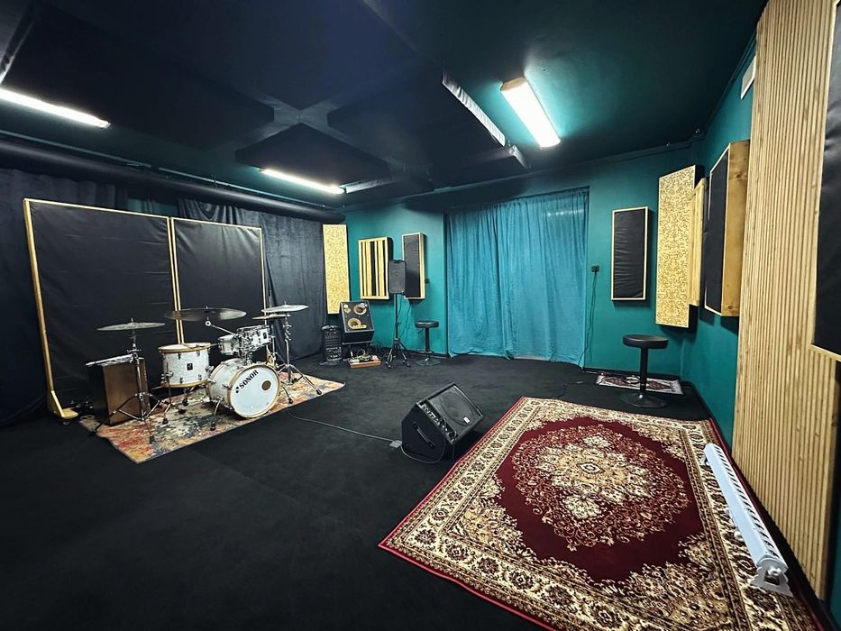 Muzyczna salka prób