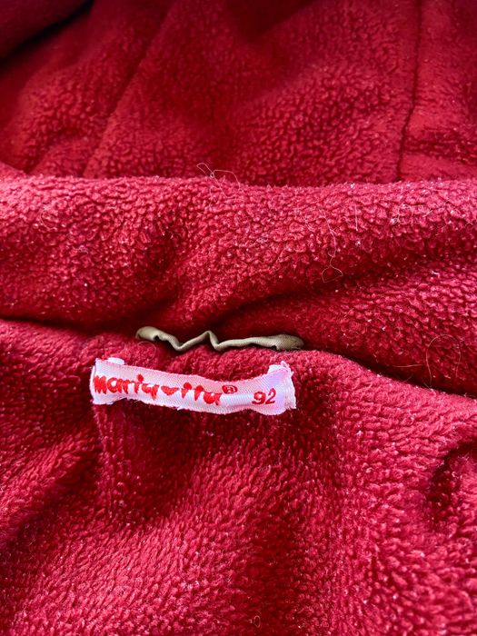 Kurtka zimowa chłopięca rozm.92 Mariquita